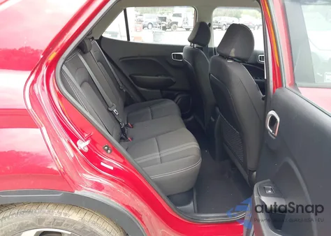 2021 Hyundai Venue Sel from USA, damaged, VIN KMHRC8A39MU072945